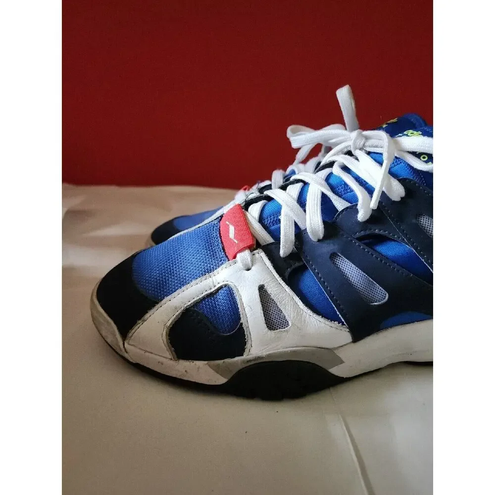 Adidas Men's Size 9 Red White Blue Torsion Sneakers